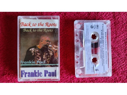 Frankie Paul-Back to the roots +
