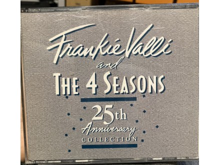 Frankie Valli &; The Four Seasons - 25th Anniversary