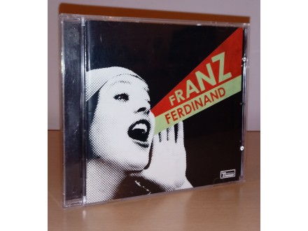 Franz Ferdinand ‎– You Could Have It So Much Better