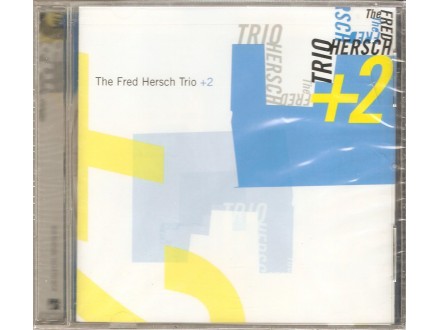 Fred Hersch Trio, The ‎– +2 CD