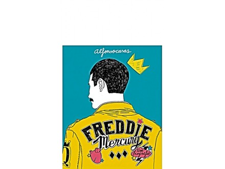 Freddie Mercury: jedna biografija - Alfonso Kasas