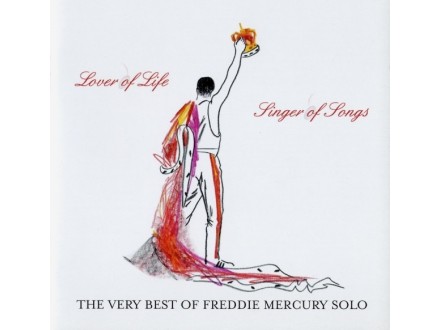 Freddie Mercury ‎– The Very Best Of (2CD)