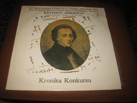 Frederic Chopin by Krystian Zimerman and Polish Radio S