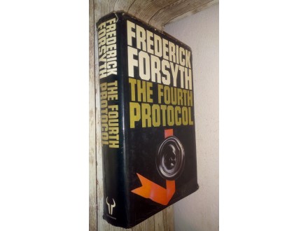 Frederick Forsyth/Udzbenički format The Fourth Protocol