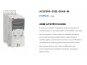 Frekventni Regulator ABB ACS355-03E-08A8-4 -4KW-NOVO- slika 5