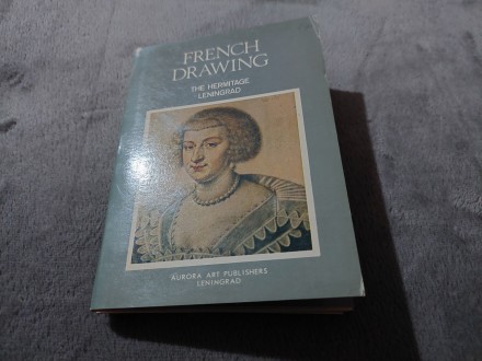 French drawing the Hermitage Leningrad 16com