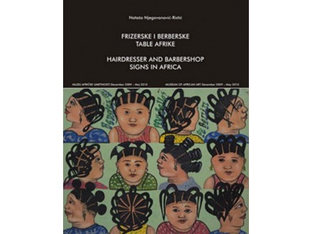 Frizerske I Berberske Table Afrike-Nataša Njegovanović