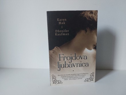 Frojdova ljubavnica  - Karen Mak, Dženifer Kaufman