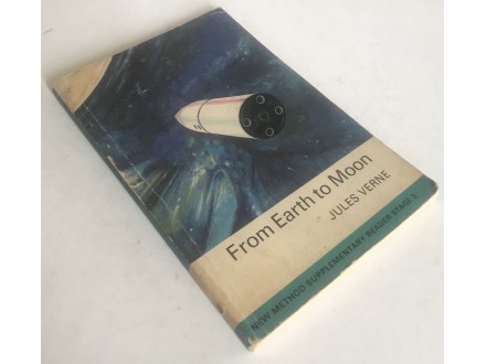 From Earth to Moon-Jules Verne