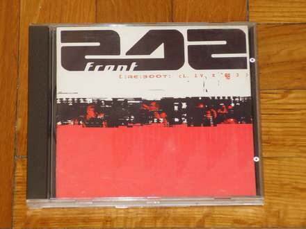 Front 242 - [: RE:BOOT: (L. IV. E `98] )