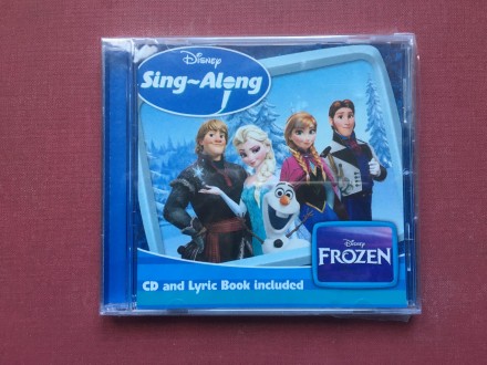 Frozen - DiSNEY SiNG ALoNG:FRoZEN (Karaoke)  2014