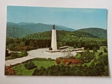 Fruška Gora - Spomenik - Iriški Venac - Putovala 1979.g