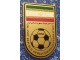 Fudbalska fedeacija Irana plaketa Iran football federat slika 2