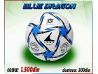 Fudbalske lopte / fudbalska lopta `Blue Dragon`