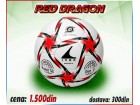 Fudbalske lopte / fudbalska lopta `Red Dragon`