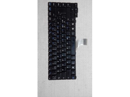 Fujitsu L7310GW tastatura