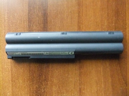 Fujitsu LifeBook 10.8V 5200 mAh baterija ORIGINAL