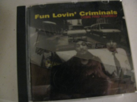 Fun Lovin` Criminals - Come Find Yourself