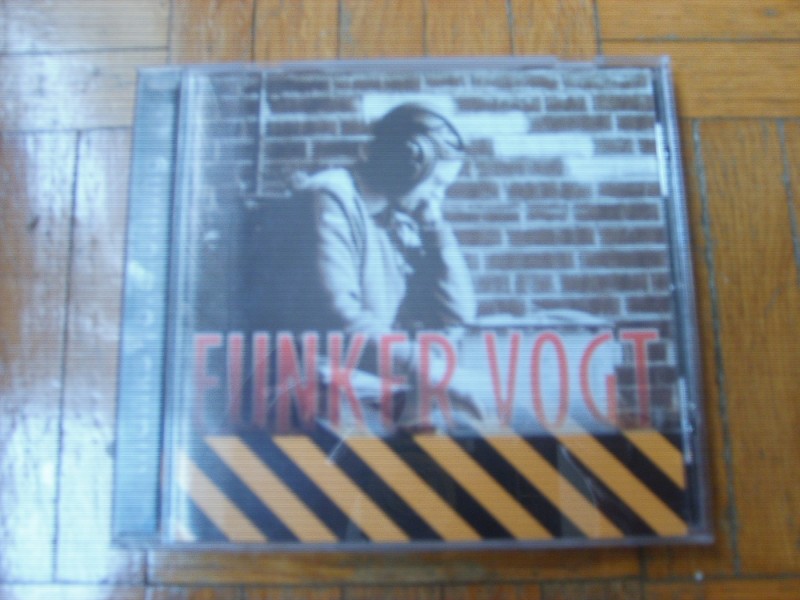 Funker Vogt - Thanks For Nothing