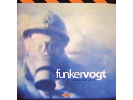 FunkerVogt - Killing Time Again - 2CD