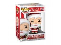 Funko POP! Ad Icons: Coca-Cola Santa