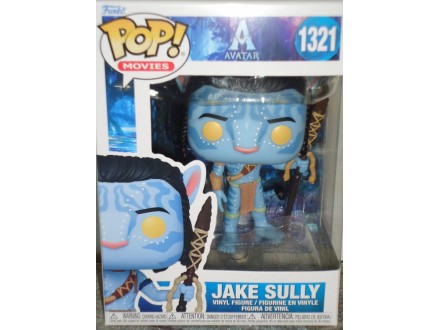 Funko POP! Avatar - Jake Sully