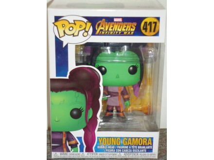 Funko POP! Avengers: Infinity War - Young Gamora