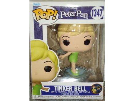 Funko POP! Disney: Peter Pan - Tinker Bell