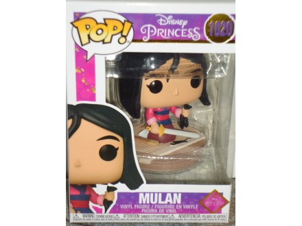 Funko POP! Disney Princess - Mulan