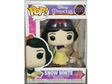 Funko POP! Disney Princess - Snow White