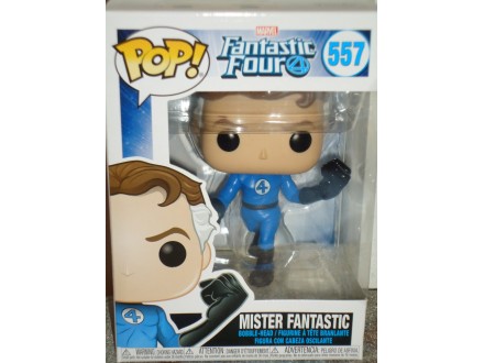 Funko POP! Fantastic Four - Mister Fantastic