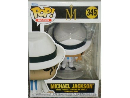 Funko POP! Rocks: Michael Jackson - Michael Jackson