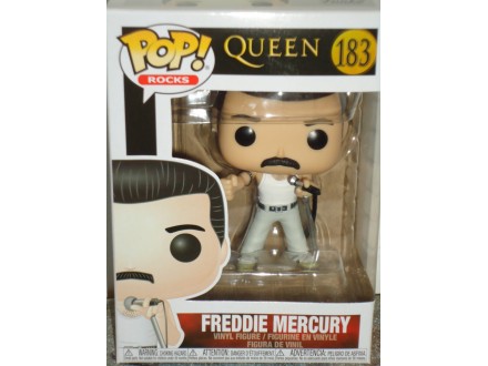 Funko POP! Rocks: Queen - Freddie Mercury