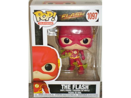 Funko POP! The Flash - The Flash