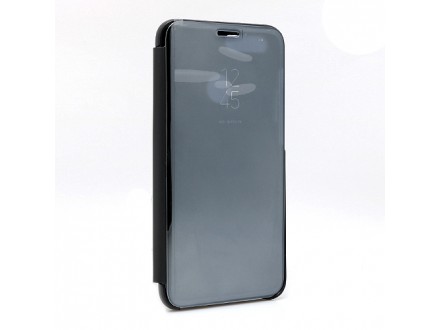 Futrola BI FOLD CLEAR VIEW za Huawei Honor 9 Lite crna