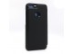 Futrola BI FOLD CLEAR VIEW za Huawei Honor 9 Lite crna slika 3