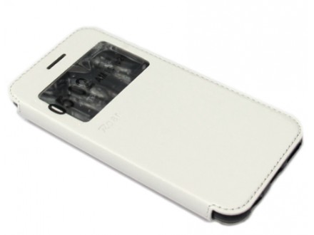 Futrola BI FOLD ROAR za Iphone 6G/6S bela