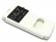Futrola BI FOLD silikon za LG Leon H340 bela slika 1