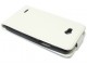 Futrola CHIC CASE silikon za LG L80 D380 bela slika 1