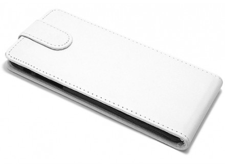 Futrola CHIC CASE silikon za Samsung Galaxy S6 Edge G925 bela