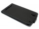 Futrola CHIC CASE silikon za Sony Xperia T2 Ultra D5303D crna slika 1