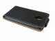 Futrola CHIC CASE tabakera za HTC Desire 700 crna slika 1
