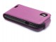 Futrola CHIC CASE tabakera za HTC Desire X/V T328 ljubicasta slika 1