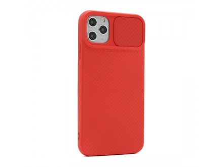 Futrola Cam Shield colorful za Iphone 11 Pro crvena