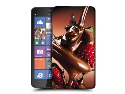 Futrola DURABLE PRINT za Nokia 1320 Lumia FH0014