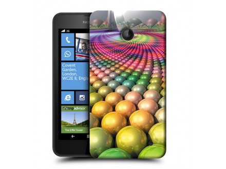 Futrola DURABLE PRINT za Nokia 630 Lumia FH0039