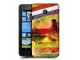 Futrola DURABLE PRINT za Nokia 630 Lumia M0005 slika 1
