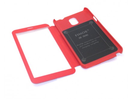 Futrola FIMOR za Samsung N9000 Galaxy Note 3 crvena