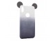 Futrola GLITTER MOUSE za Iphone XS Max srebrno/crna slika 1