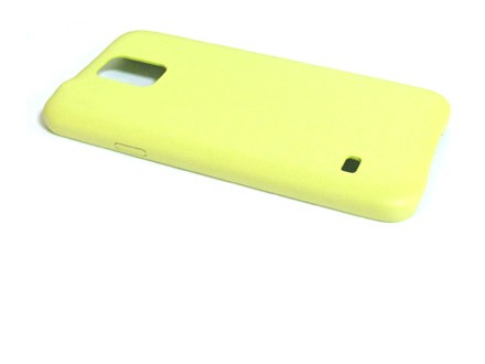 Futrola KOZNI ULTRA THIN za Samsung G900 Galaxy S5 zelena
